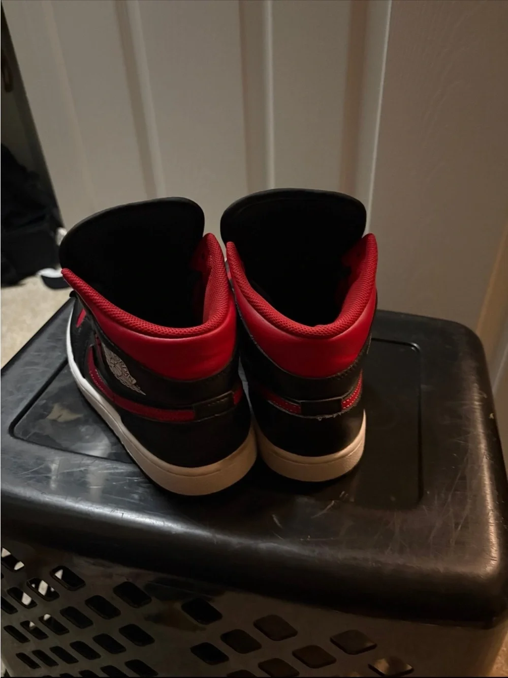 Jordan iconic silhouette